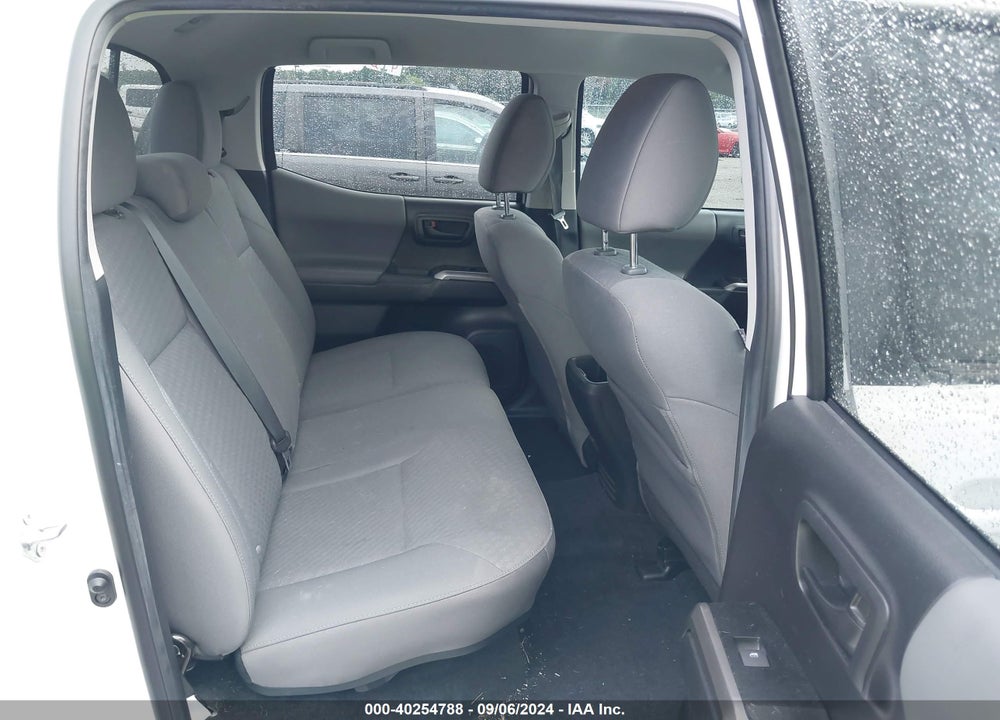 2023 TOYOTA TACOMA SR5 V6 VIN: 3TMCZ5AN1PM562507