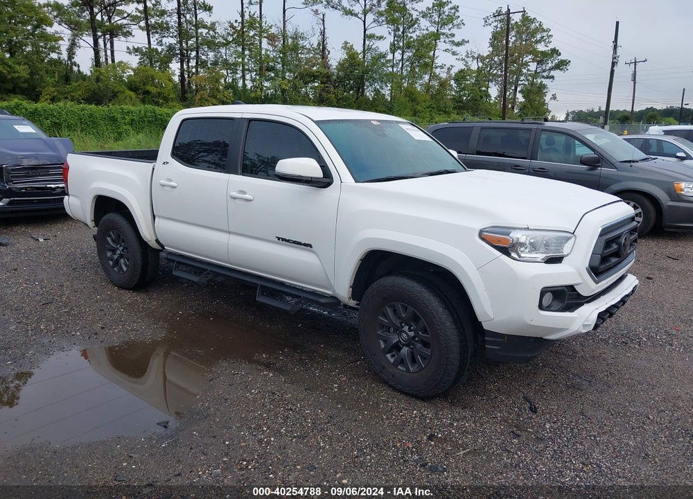 2023 TOYOTA TACOMA SR5 V6 VIN: 3TMCZ5AN1PM562507
