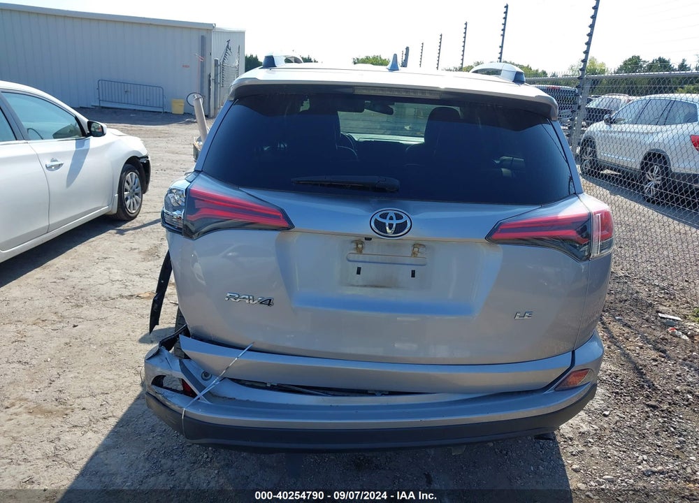 2017 TOYOTA RAV4 LE VIN: 2T3ZFREV0HW345096