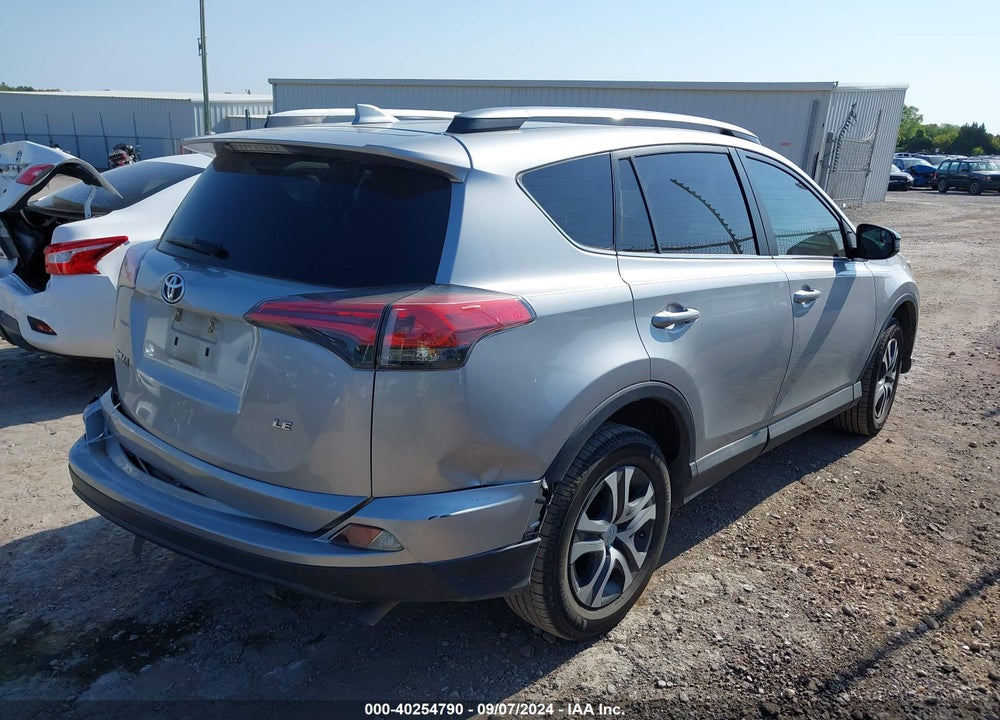 2017 TOYOTA RAV4 LE VIN: 2T3ZFREV0HW345096