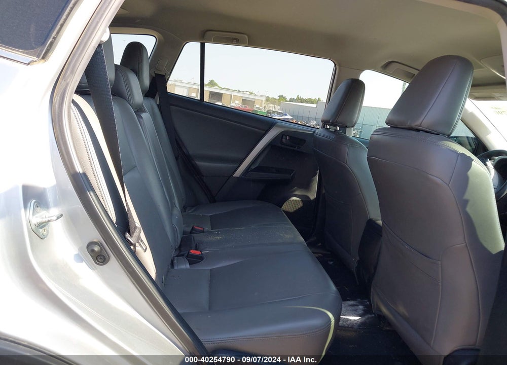 2017 TOYOTA RAV4 LE VIN: 2T3ZFREV0HW345096