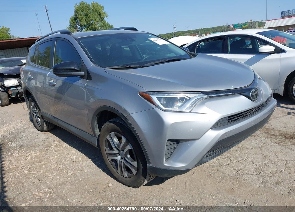 2017 TOYOTA RAV4 LE VIN: 2T3ZFREV0HW345096
