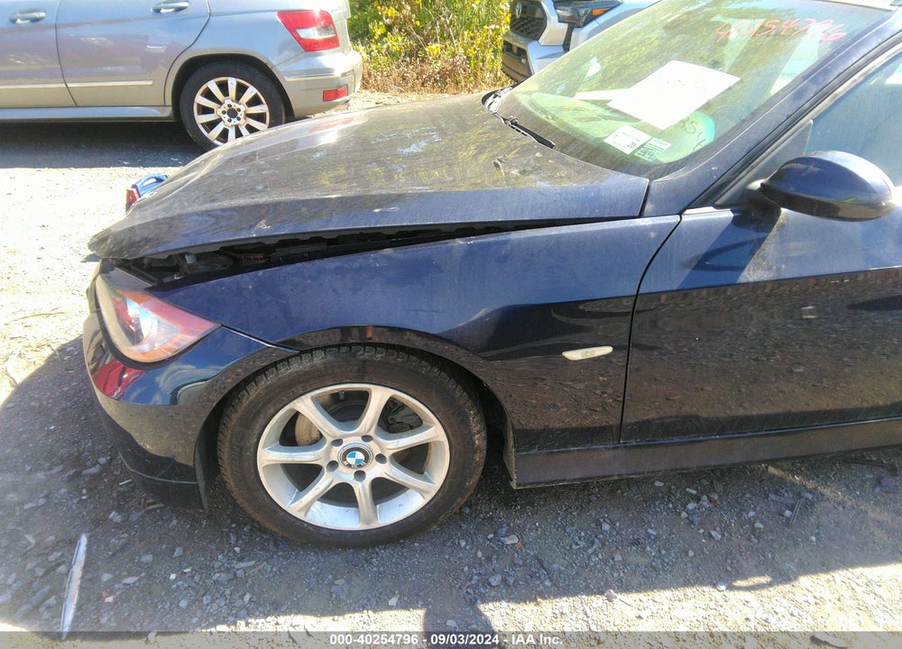 2007 BMW 328XI VIN: WBAVT73507FZ35035