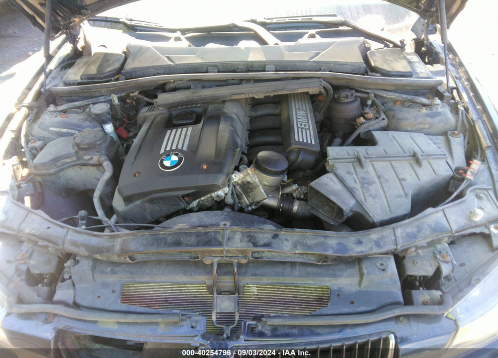 2007 BMW 328XI VIN: WBAVT73507FZ35035