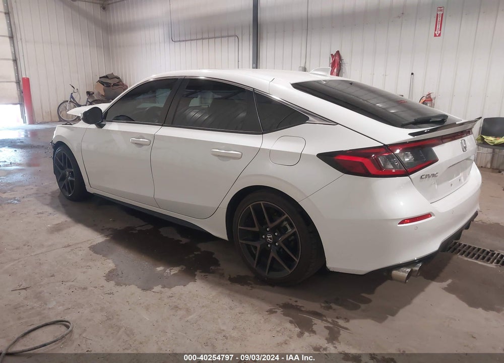 2023 HONDA CIVIC SPORT TOURING VIN: 19XFL1H84PE006080