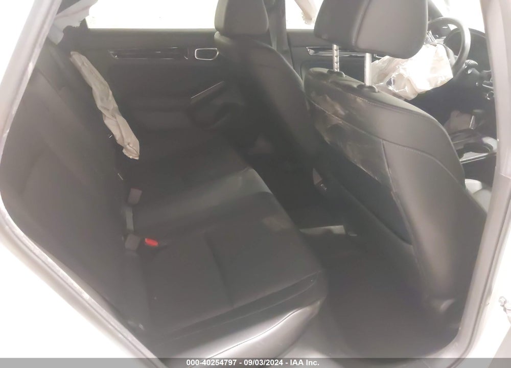 2023 HONDA CIVIC SPORT TOURING VIN: 19XFL1H84PE006080