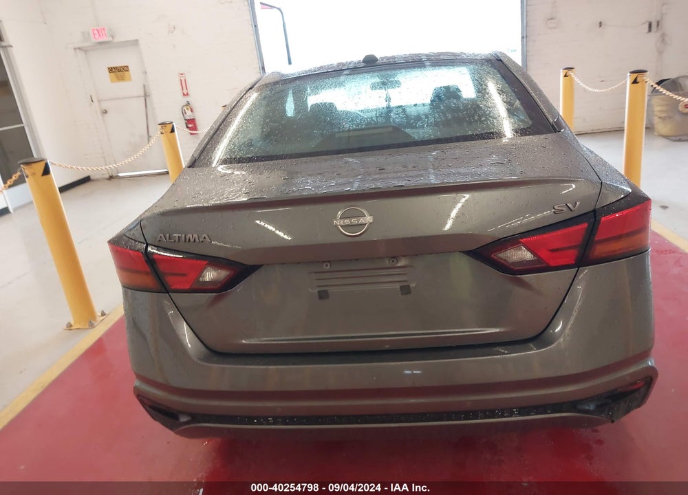 2023 NISSAN ALTIMA SV FWD VIN: 1N4BL4DV8PN341260