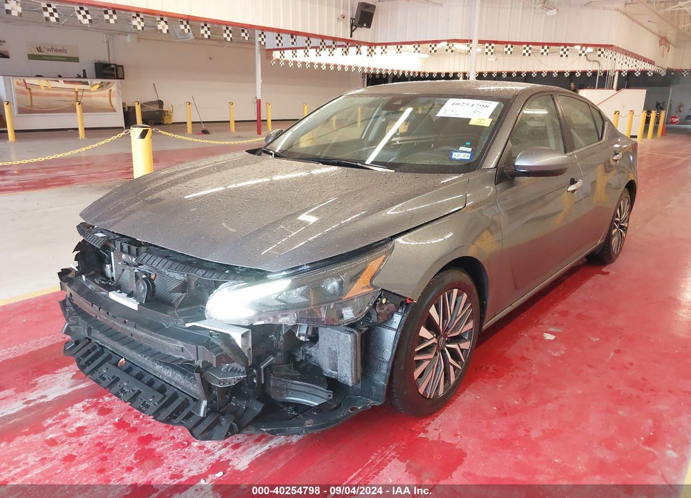 2023 NISSAN ALTIMA SV FWD VIN: 1N4BL4DV8PN341260