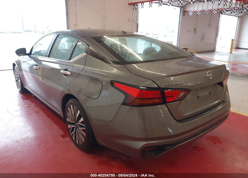 2023 NISSAN ALTIMA SV FWD VIN: 1N4BL4DV8PN341260