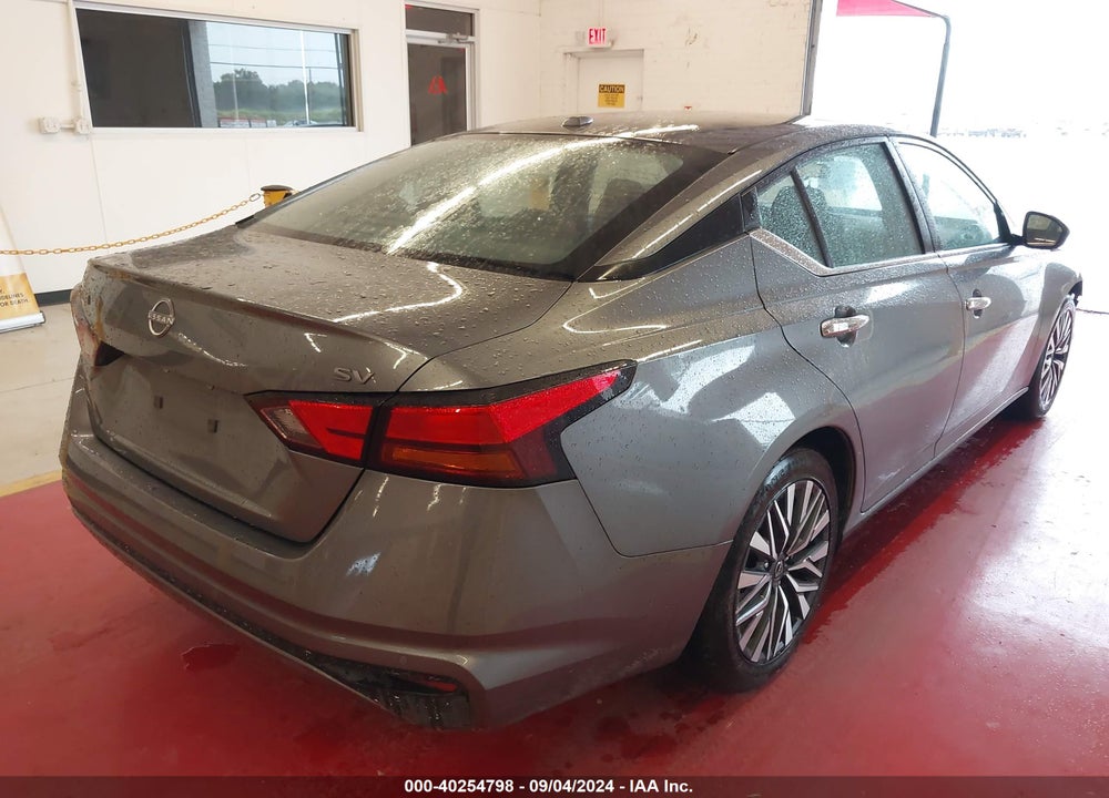 2023 NISSAN ALTIMA SV FWD VIN: 1N4BL4DV8PN341260