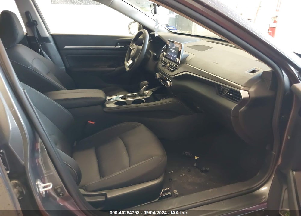 2023 NISSAN ALTIMA SV FWD VIN: 1N4BL4DV8PN341260