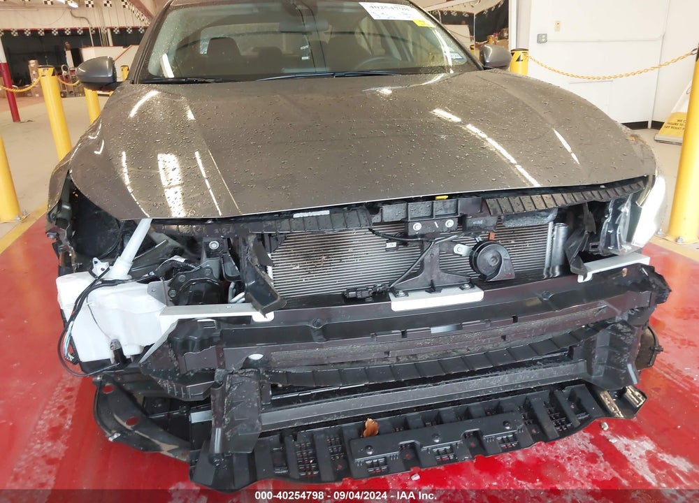 2023 NISSAN ALTIMA SV FWD VIN: 1N4BL4DV8PN341260