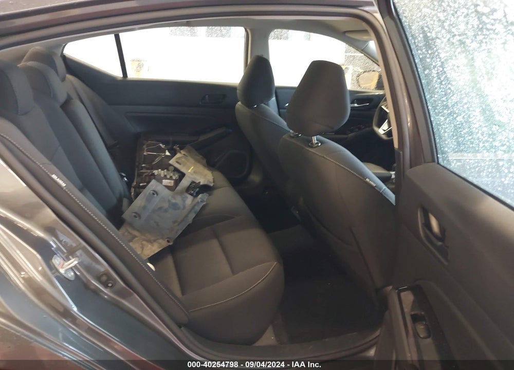 2023 NISSAN ALTIMA SV FWD VIN: 1N4BL4DV8PN341260