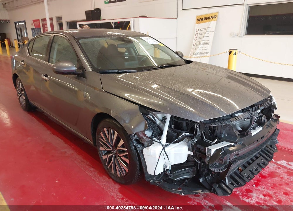 2023 NISSAN ALTIMA SV FWD VIN: 1N4BL4DV8PN341260