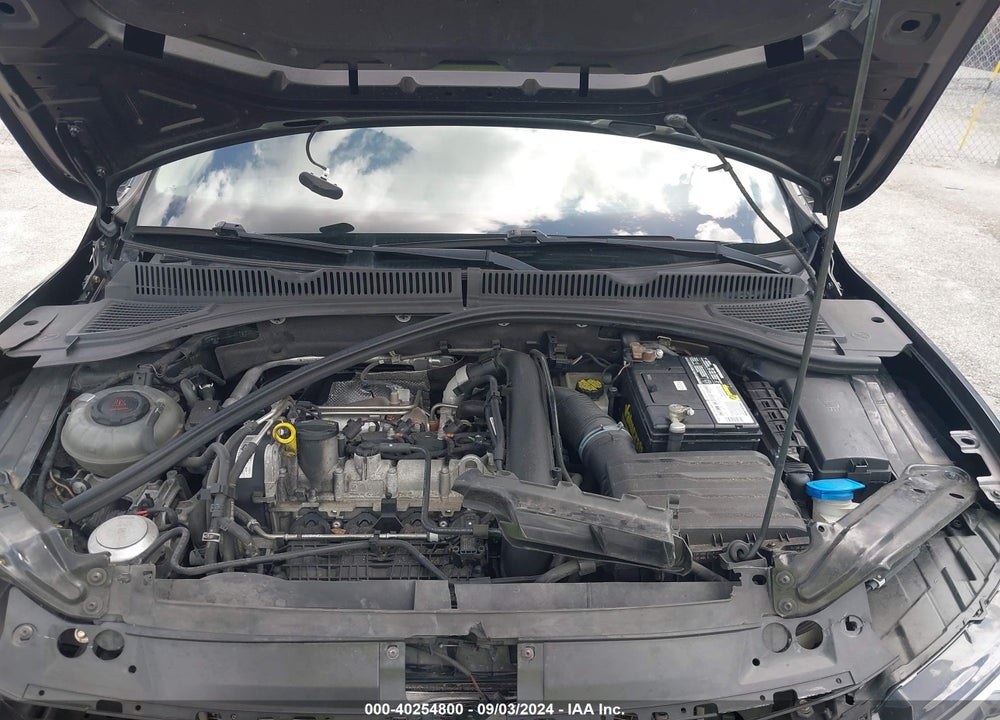 2019 VOLKSWAGEN JETTA 1.4T R-LINE/1.4T S/1.4T SE VIN: 3VWCB7BU8KM188621