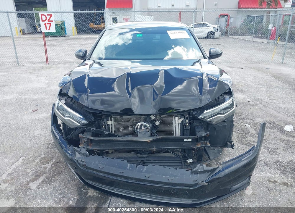 2019 VOLKSWAGEN JETTA 1.4T R-LINE/1.4T S/1.4T SE VIN: 3VWCB7BU8KM188621