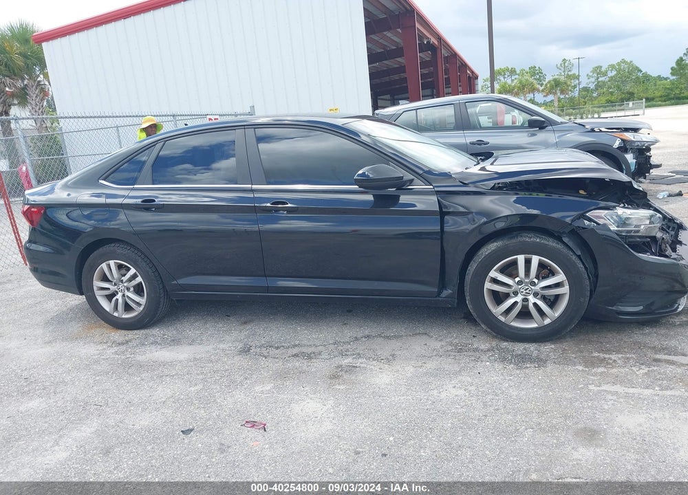 2019 VOLKSWAGEN JETTA 1.4T R-LINE/1.4T S/1.4T SE VIN: 3VWCB7BU8KM188621