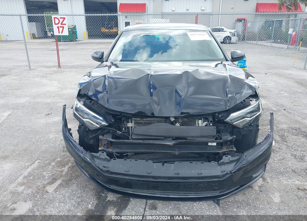2019 VOLKSWAGEN JETTA 1.4T R-LINE/1.4T S/1.4T SE VIN: 3VWCB7BU8KM188621