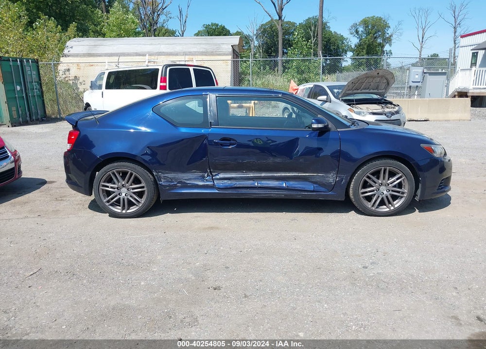 2012 SCION TC VIN: JTKJF5C7XC3029008