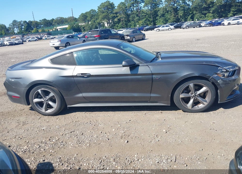 2016 FORD MUSTANG V6 VIN: 1FA6P8AM9G5210010
