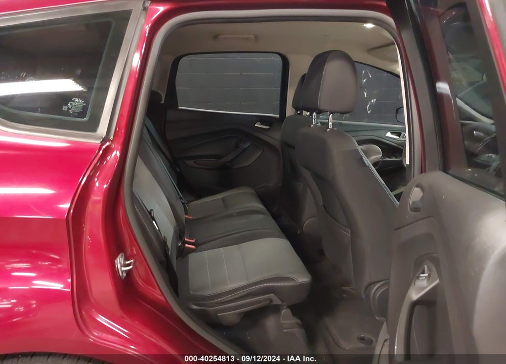 2016 FORD C-MAX HYBRID SE VIN: 1FADP5AU2GL120229