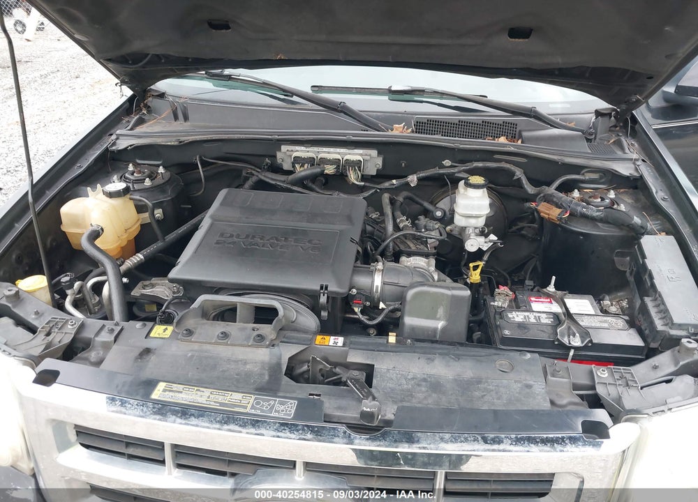 2010 FORD ESCAPE LIMITED VIN: 1FMCU0EGXAKA64085