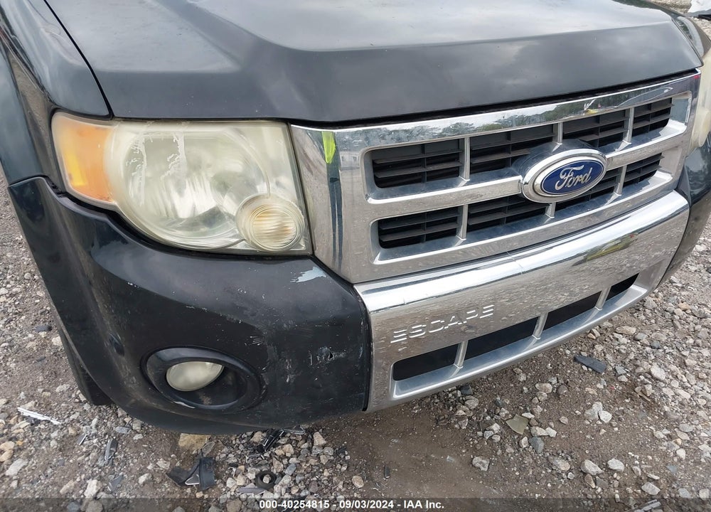 2010 FORD ESCAPE LIMITED VIN: 1FMCU0EGXAKA64085