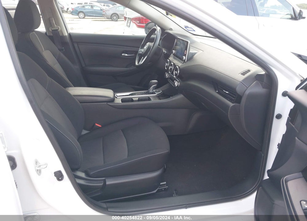 2022 NISSAN SENTRA SV XTRONIC CVT VIN: 3N1AB8CV8NY264734