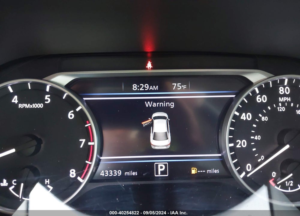 2022 NISSAN SENTRA SV XTRONIC CVT VIN: 3N1AB8CV8NY264734