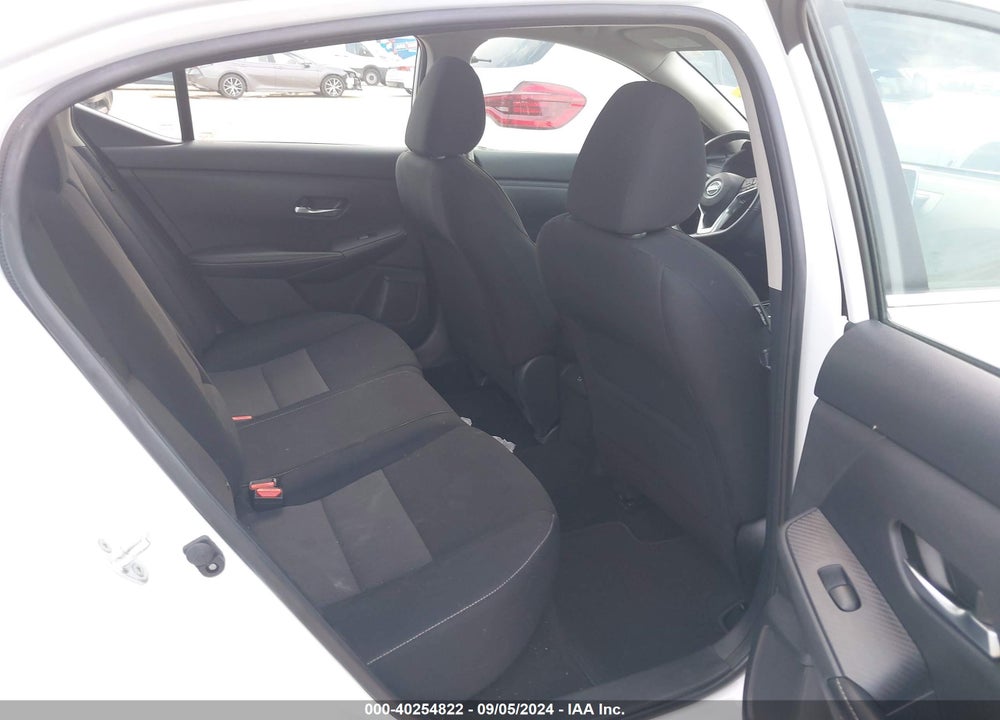 2022 NISSAN SENTRA SV XTRONIC CVT VIN: 3N1AB8CV8NY264734