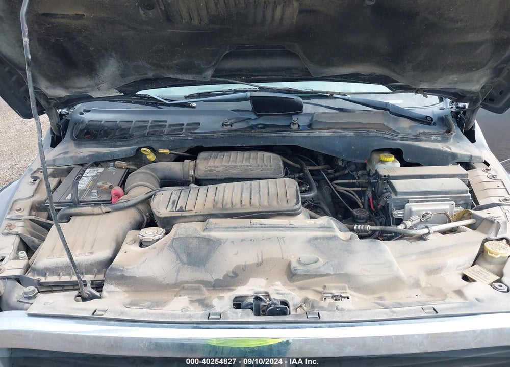 2004 DODGE DURANGO SLT VIN: 1D4HD48N84F189016