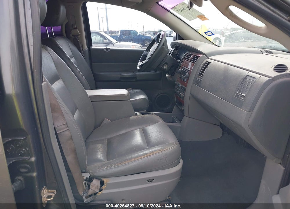 2004 DODGE DURANGO SLT VIN: 1D4HD48N84F189016