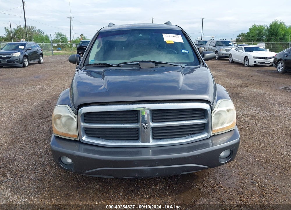 2004 DODGE DURANGO SLT VIN: 1D4HD48N84F189016