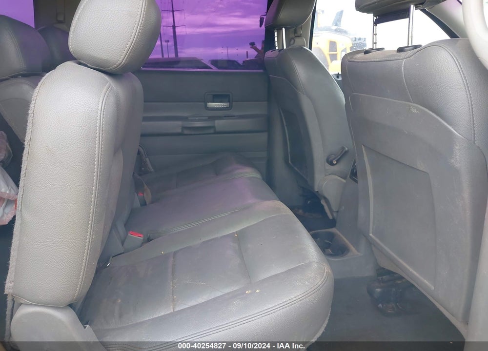 2004 DODGE DURANGO SLT VIN: 1D4HD48N84F189016