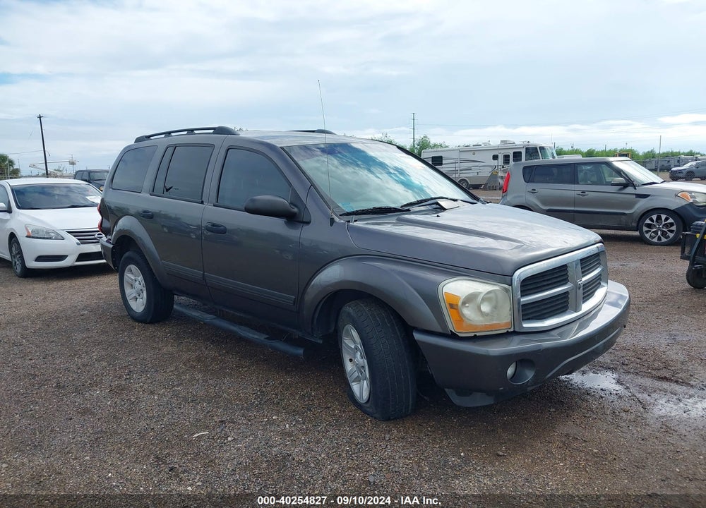 2004 DODGE DURANGO SLT VIN: 1D4HD48N84F189016