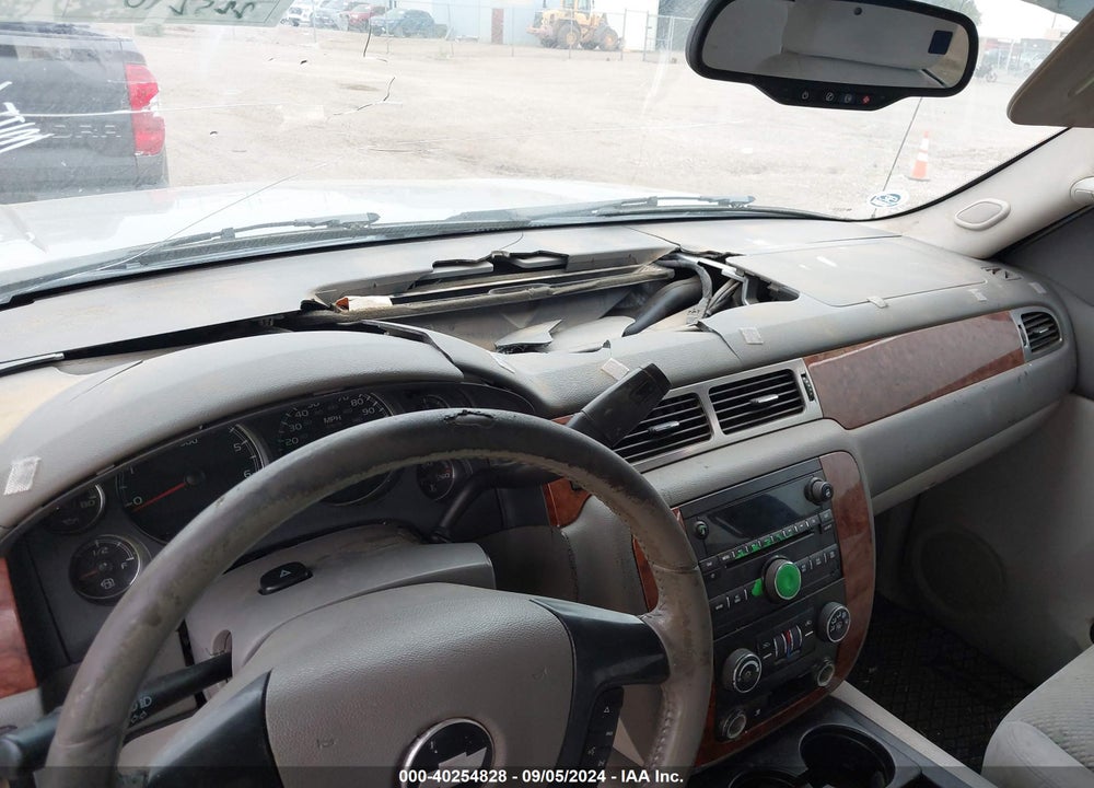 2007 CHEVROLET AVALANCHE 1500 LT VIN: 3GNEC12087G258621