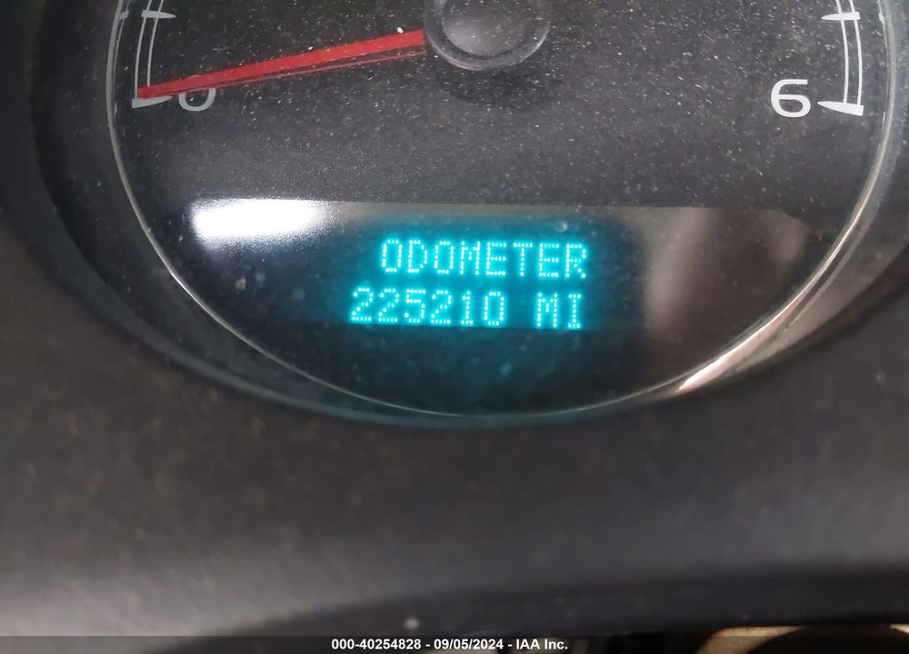 2007 CHEVROLET AVALANCHE 1500 LT VIN: 3GNEC12087G258621