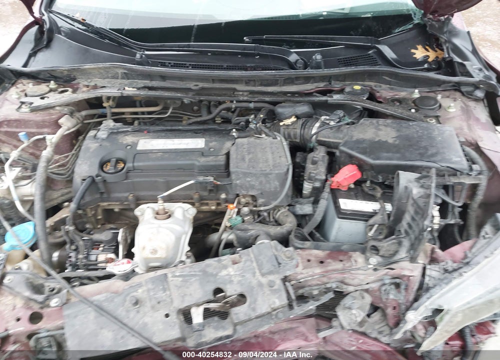 2014 HONDA ACCORD EX-L VIN: 1HGCR2F85EA068826