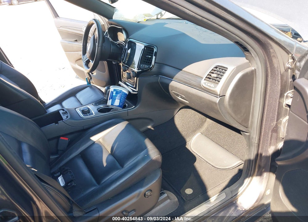 2021 JEEP GRAND CHEROKEE LIMITED 4X4 VIN: 1C4RJFBG9MC508263