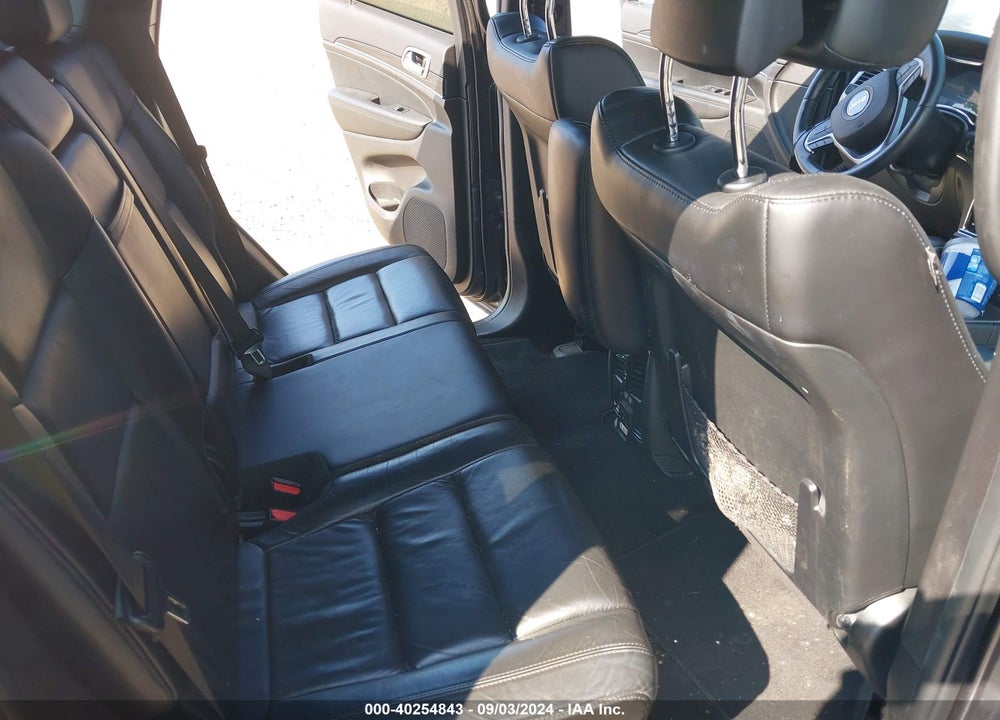 2021 JEEP GRAND CHEROKEE LIMITED 4X4 VIN: 1C4RJFBG9MC508263