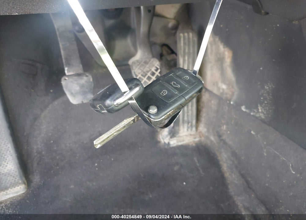 2006 VOLKSWAGEN JETTA TDI VIN: 3VWST71K36M723398