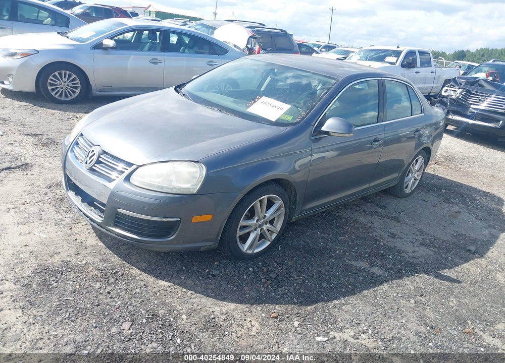2006 VOLKSWAGEN JETTA TDI VIN: 3VWST71K36M723398