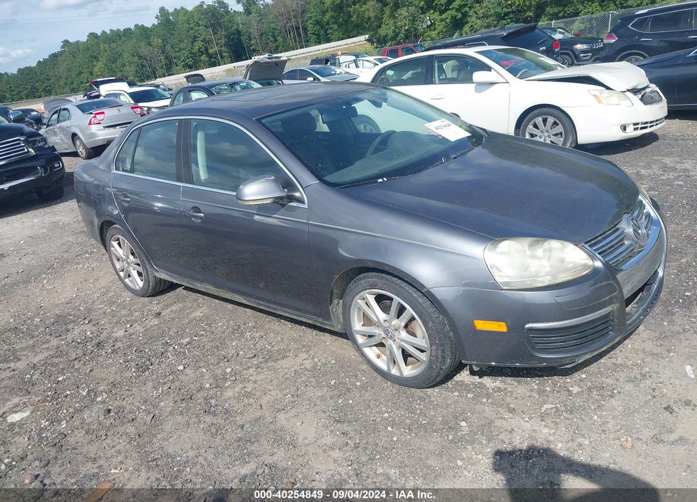 2006 VOLKSWAGEN JETTA TDI VIN: 3VWST71K36M723398
