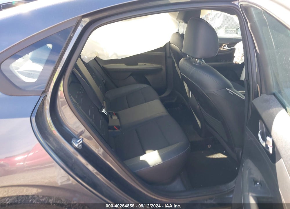2022 KIA FORTE GT LINE VIN: 3KPF54ADXNE452654
