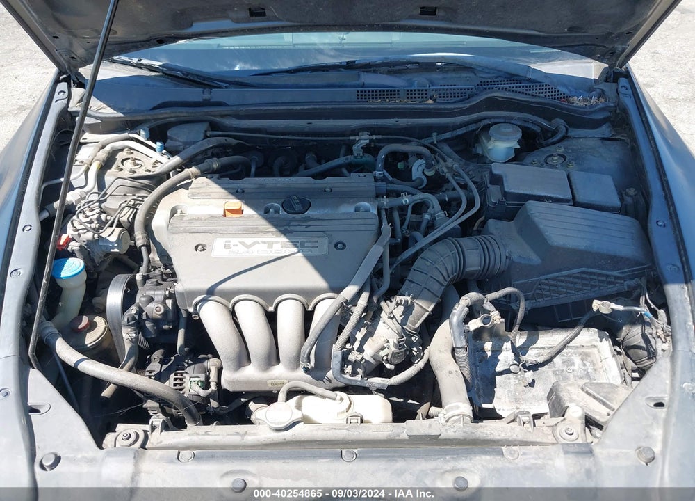 2003 HONDA ACCORD 2.4 EX VIN: 1HGCM726X3A024771