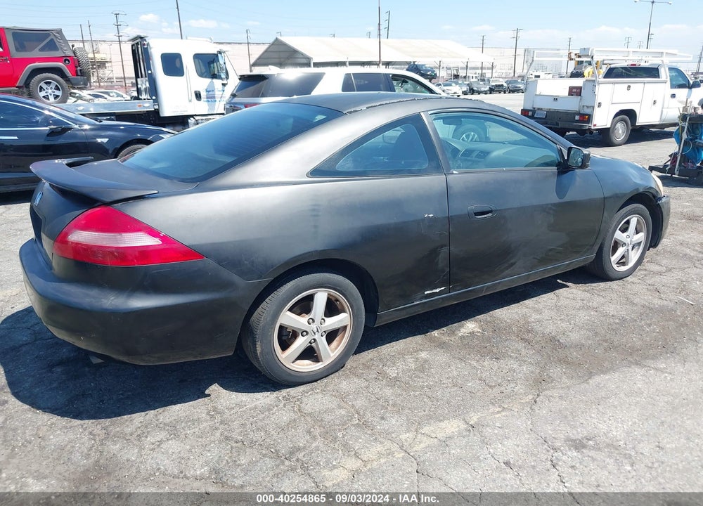 2003 HONDA ACCORD 2.4 EX VIN: 1HGCM726X3A024771