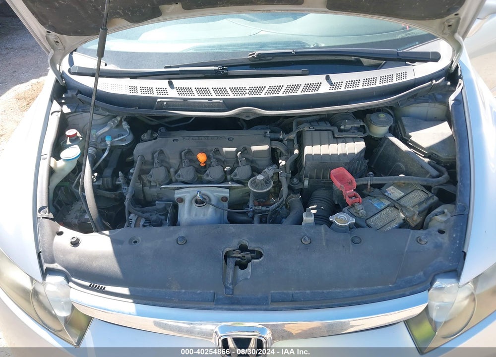 2006 HONDA CIVIC EX VIN: 1HGFA16826L088990