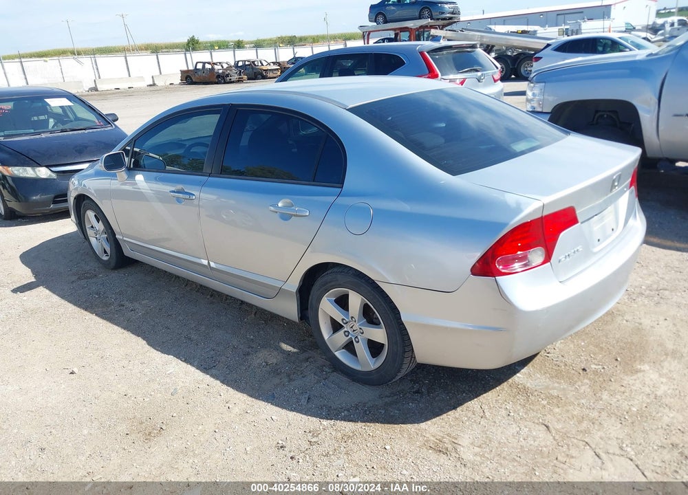 2006 HONDA CIVIC EX VIN: 1HGFA16826L088990