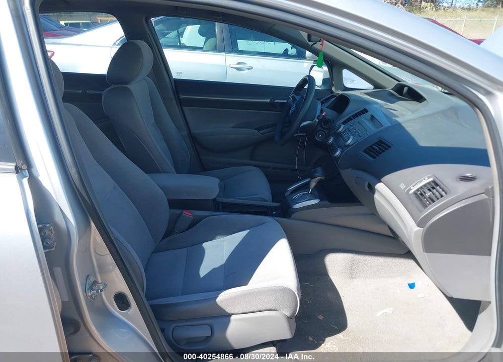 2006 HONDA CIVIC EX VIN: 1HGFA16826L088990