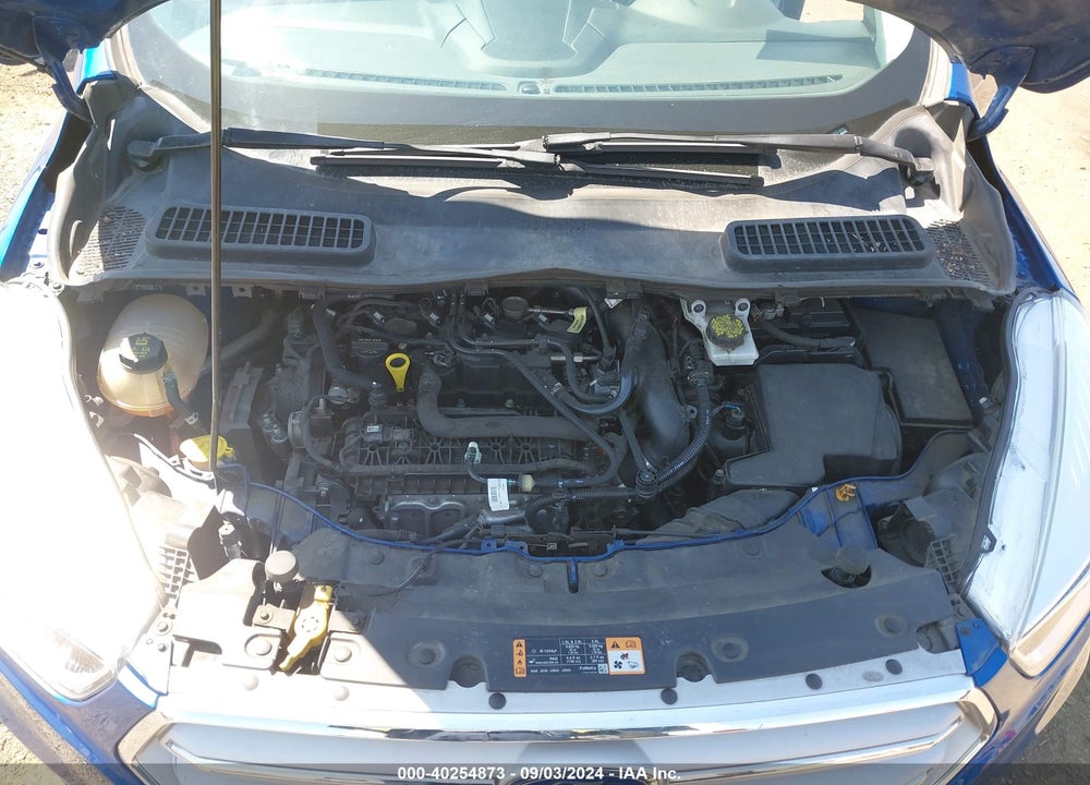 2019 FORD ESCAPE SE VIN: 1FMCU0GD9KUB04925